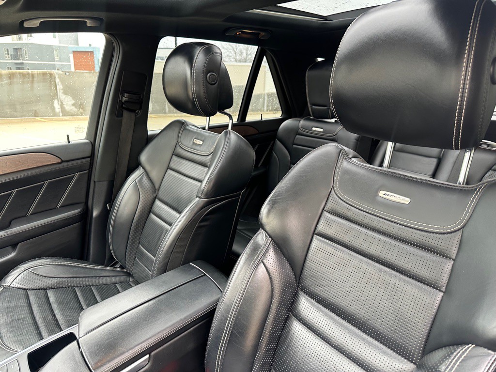 2013 Mercedes-Benz M-Class Image 14