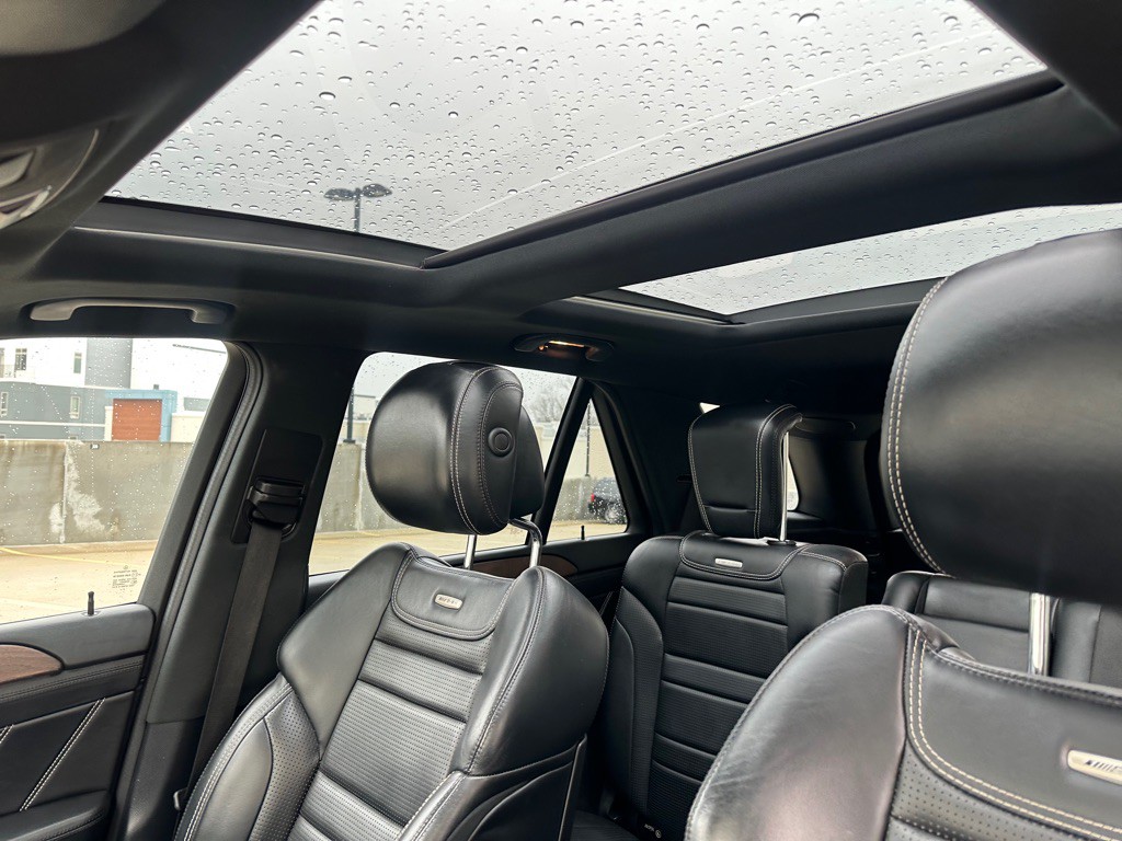 2013 Mercedes-Benz M-Class Image 15