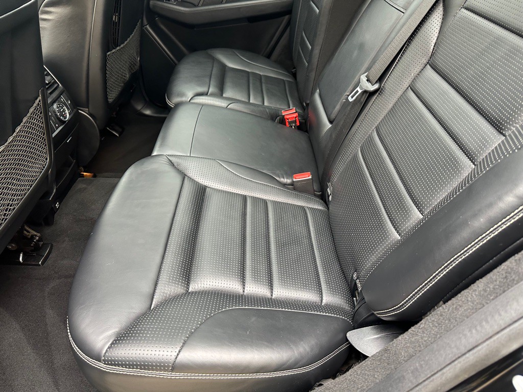 2013 Mercedes-Benz M-Class Image 17