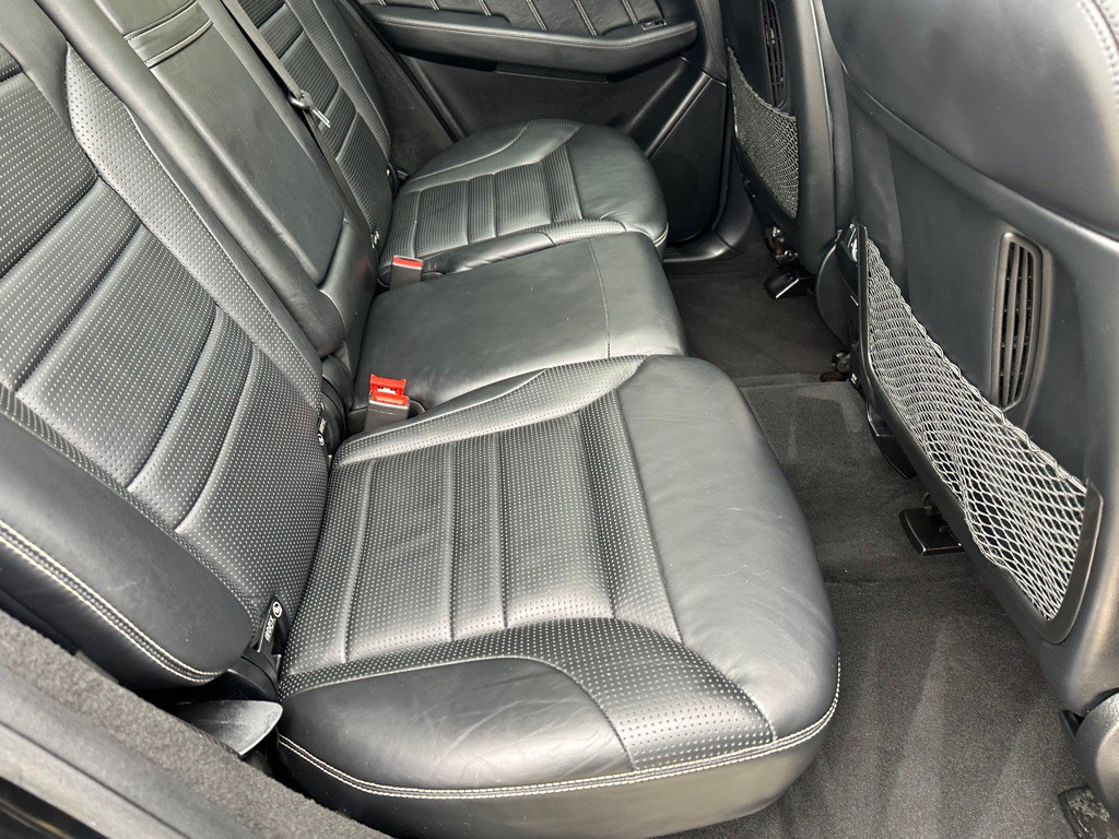 2013 Mercedes-Benz M-Class Image 19