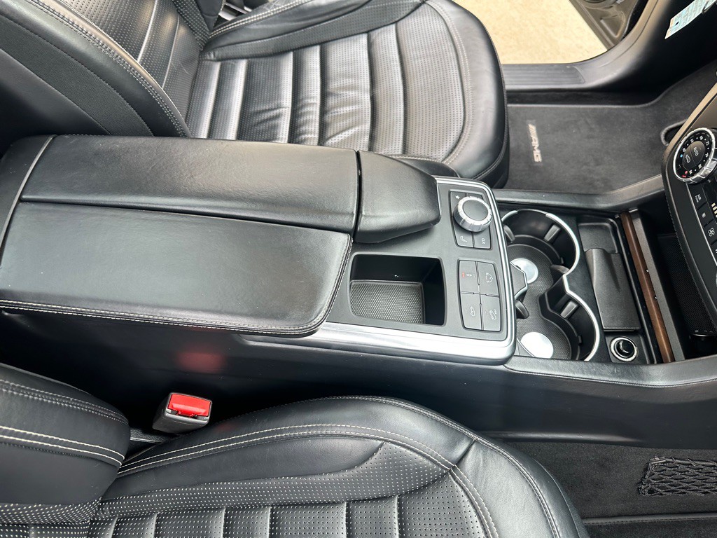 2013 Mercedes-Benz M-Class Image 23