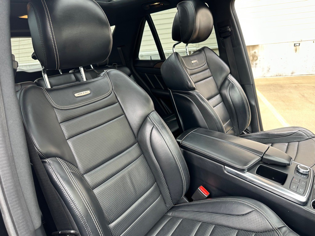 2013 Mercedes-Benz M-Class Image 25