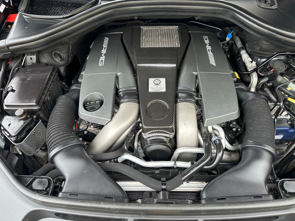 2013 Mercedes-Benz M-Class Image 27