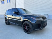 Image for 2019 Land Rover Range Rover Sport Supercharged Dynamic ID: 7233383
