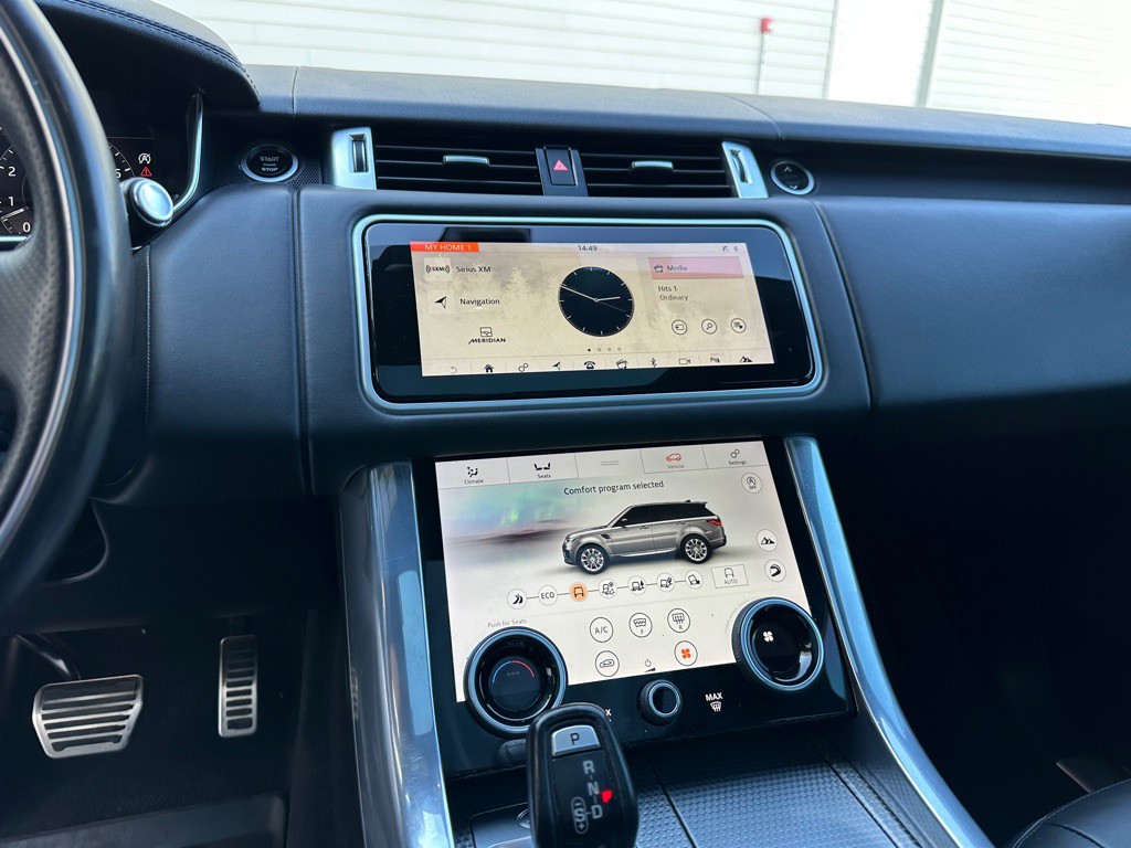 2019 Land Rover Range Rover Sport Image 11