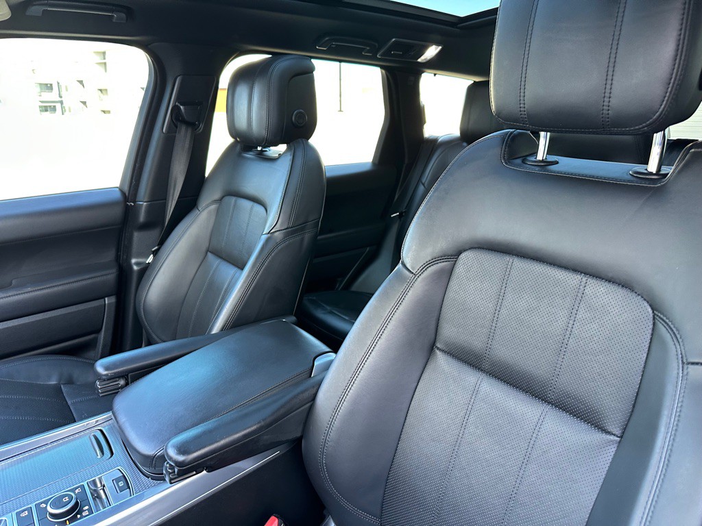 2019 Land Rover Range Rover Sport Image 15