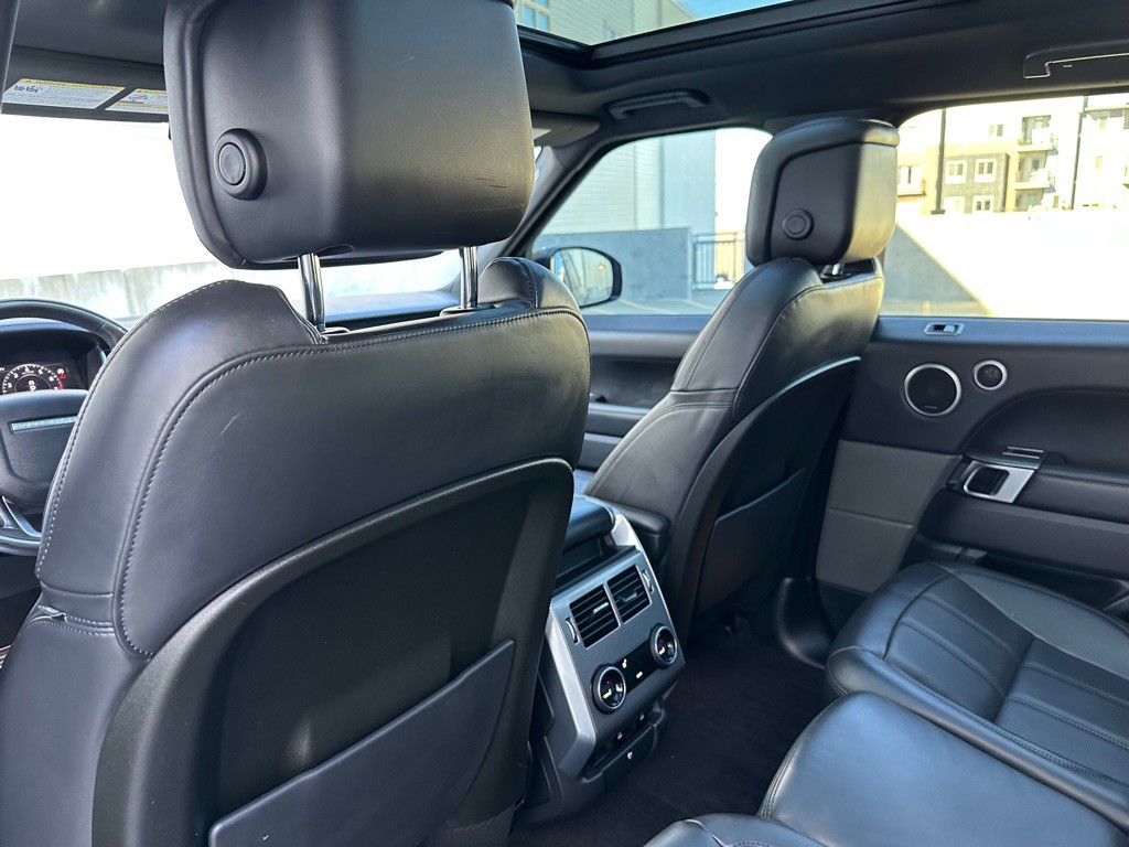 2019 Land Rover Range Rover Sport Image 16