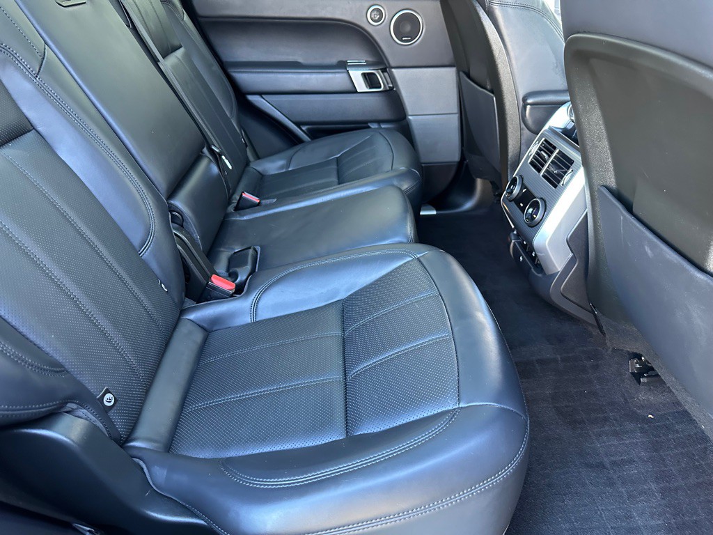 2019 Land Rover Range Rover Sport Image 20