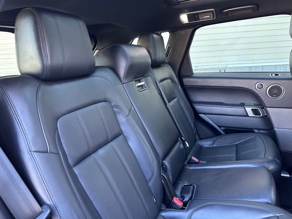 2019 Land Rover Range Rover Sport Image 21