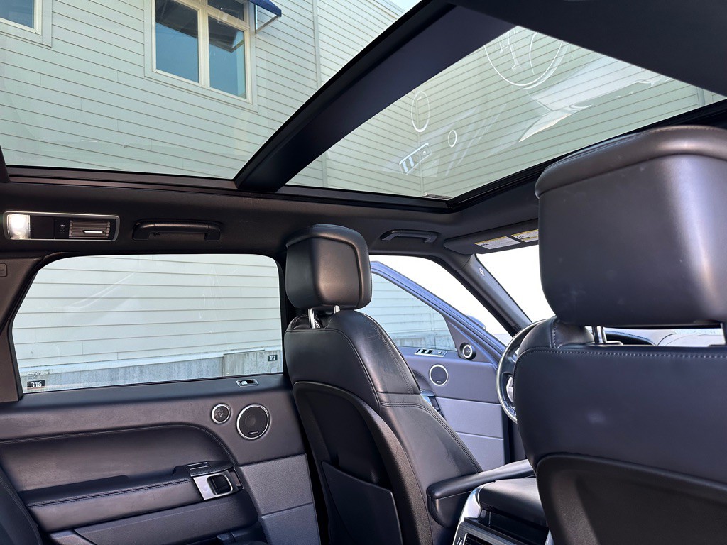 2019 Land Rover Range Rover Sport Image 22