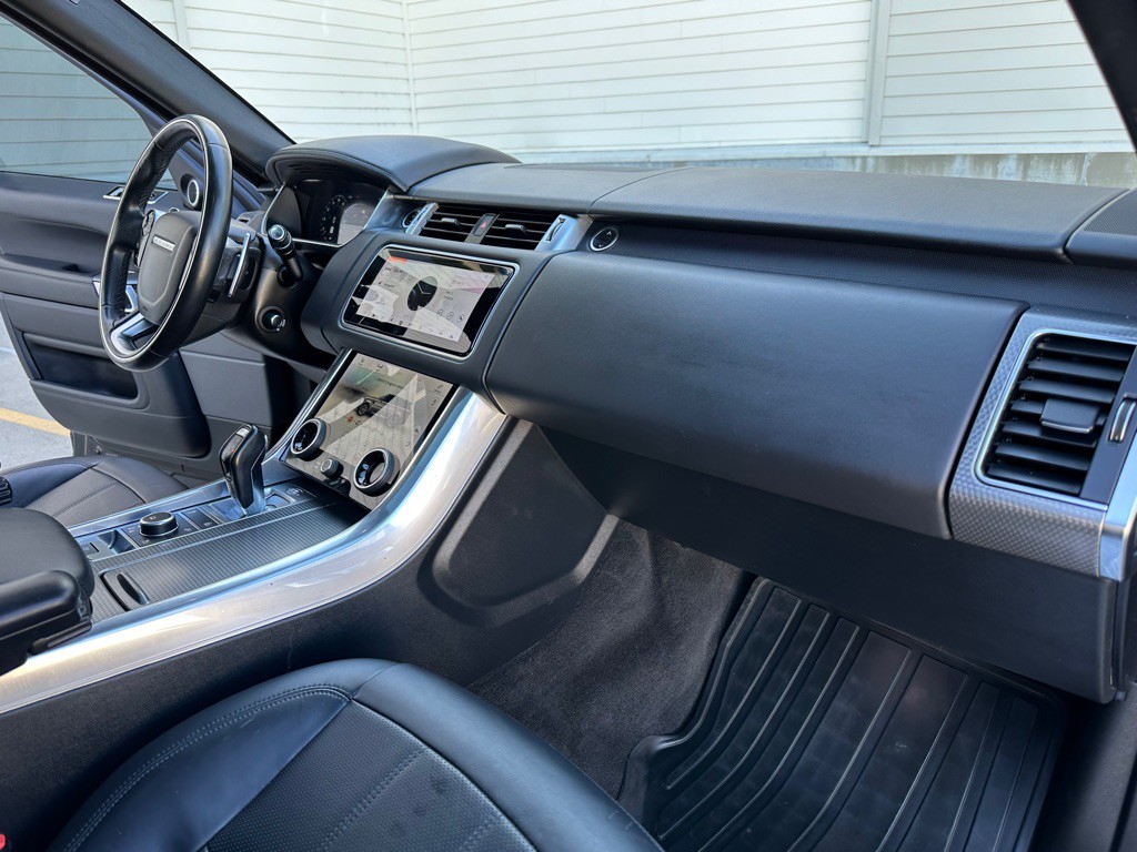 2019 Land Rover Range Rover Sport Image 23