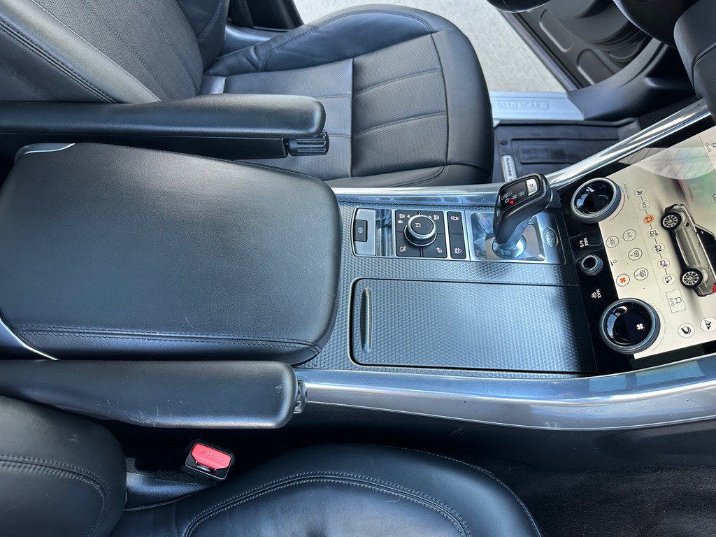 2019 Land Rover Range Rover Sport Image 24