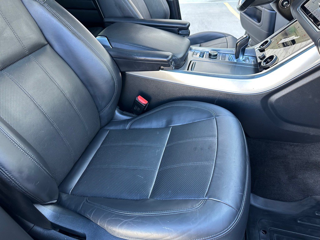 2019 Land Rover Range Rover Sport Image 25