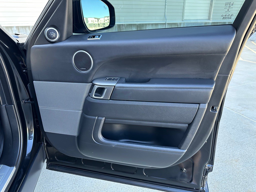 2019 Land Rover Range Rover Sport Image 27