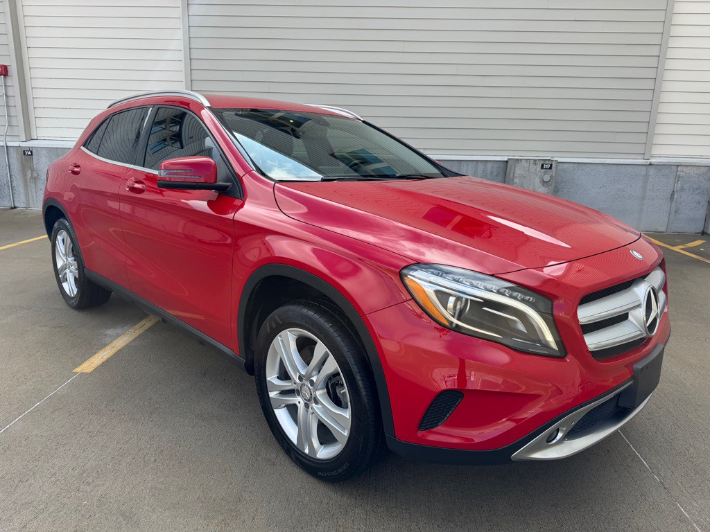 2015 Mercedes-Benz GLA-Class Image 1