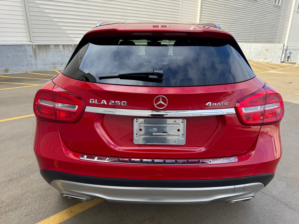 2015 Mercedes-Benz GLA-Class Image 4