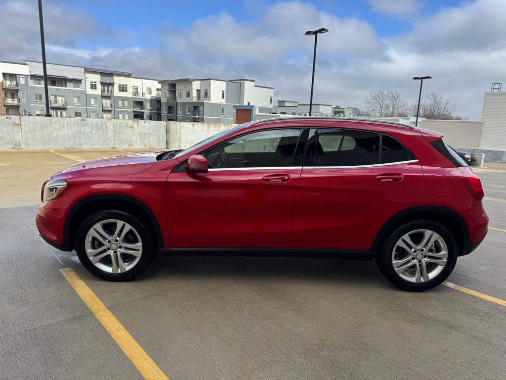 2015 Mercedes-Benz GLA-Class Image 6