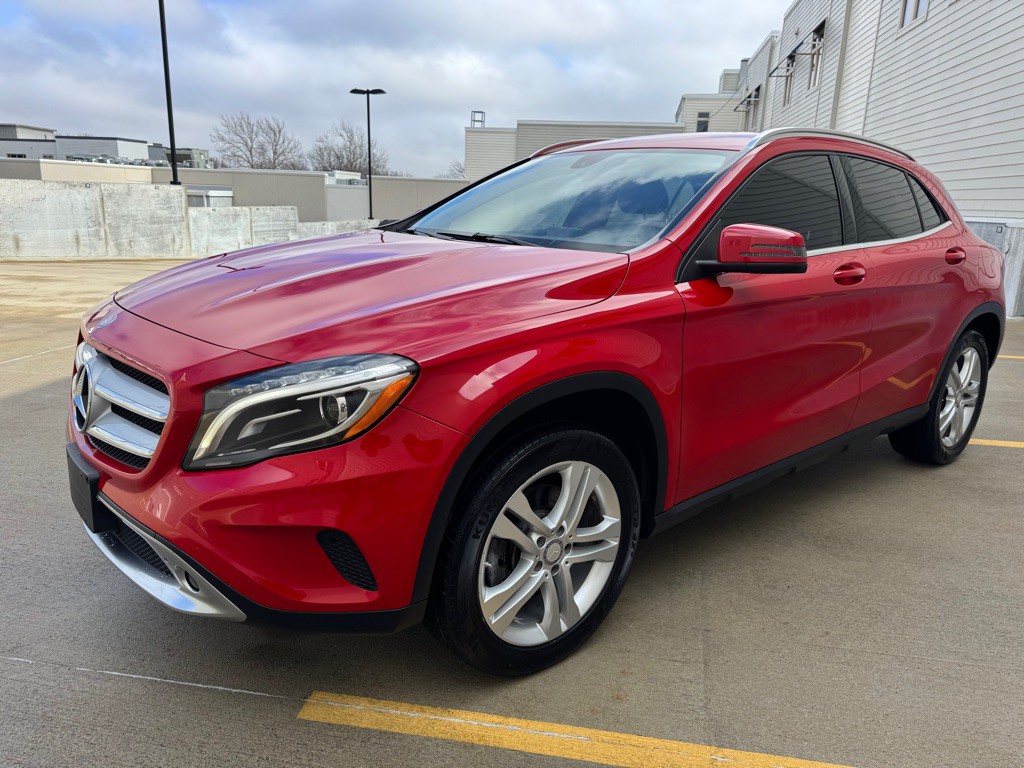 2015 Mercedes-Benz GLA-Class Image 7