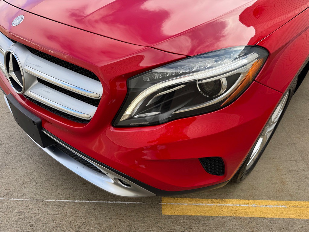 2015 Mercedes-Benz GLA-Class Image 9