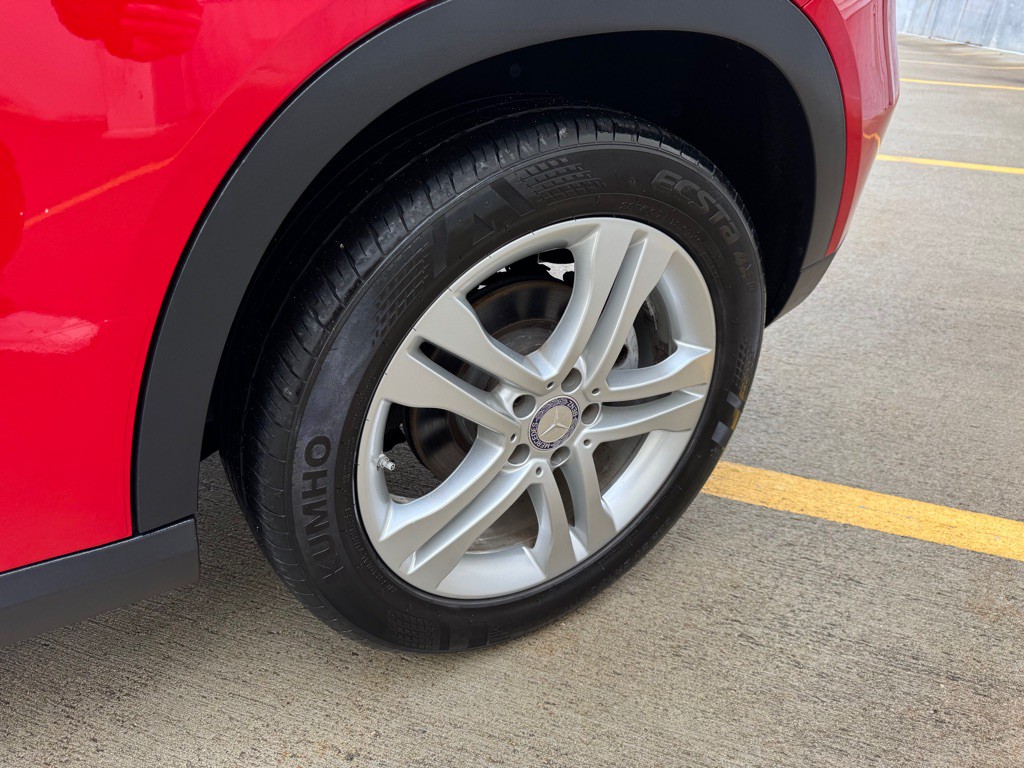 2015 Mercedes-Benz GLA-Class Image 10