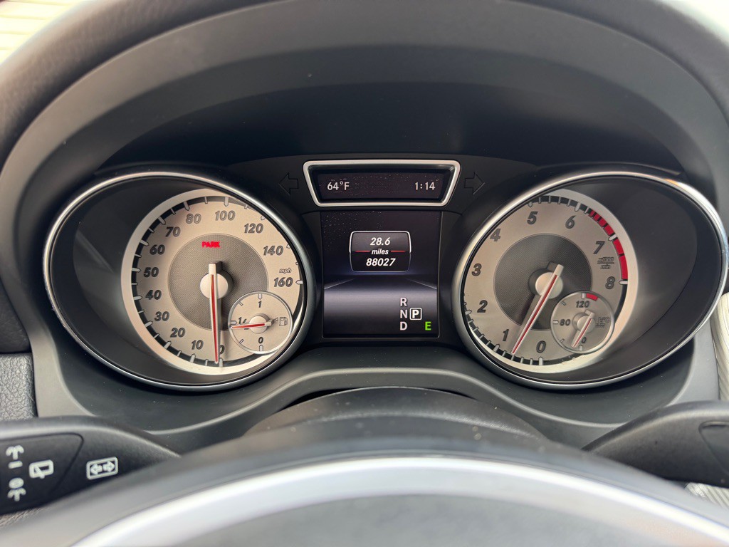 2015 Mercedes-Benz GLA-Class Image 15