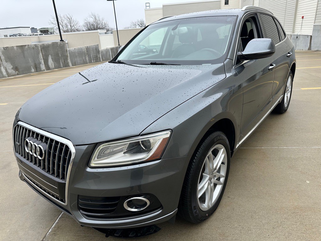 2017 Audi Q5 Image 2