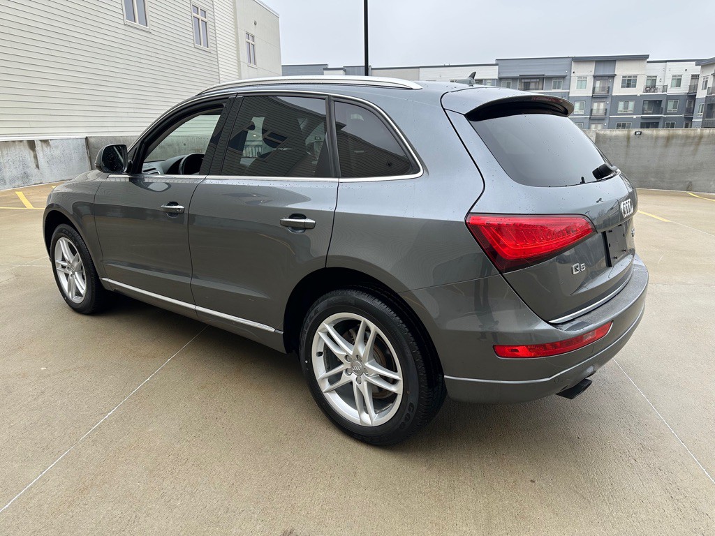 2017 Audi Q5 Image 4