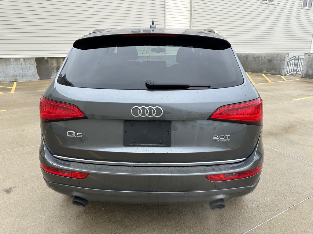 2017 Audi Q5 Image 5