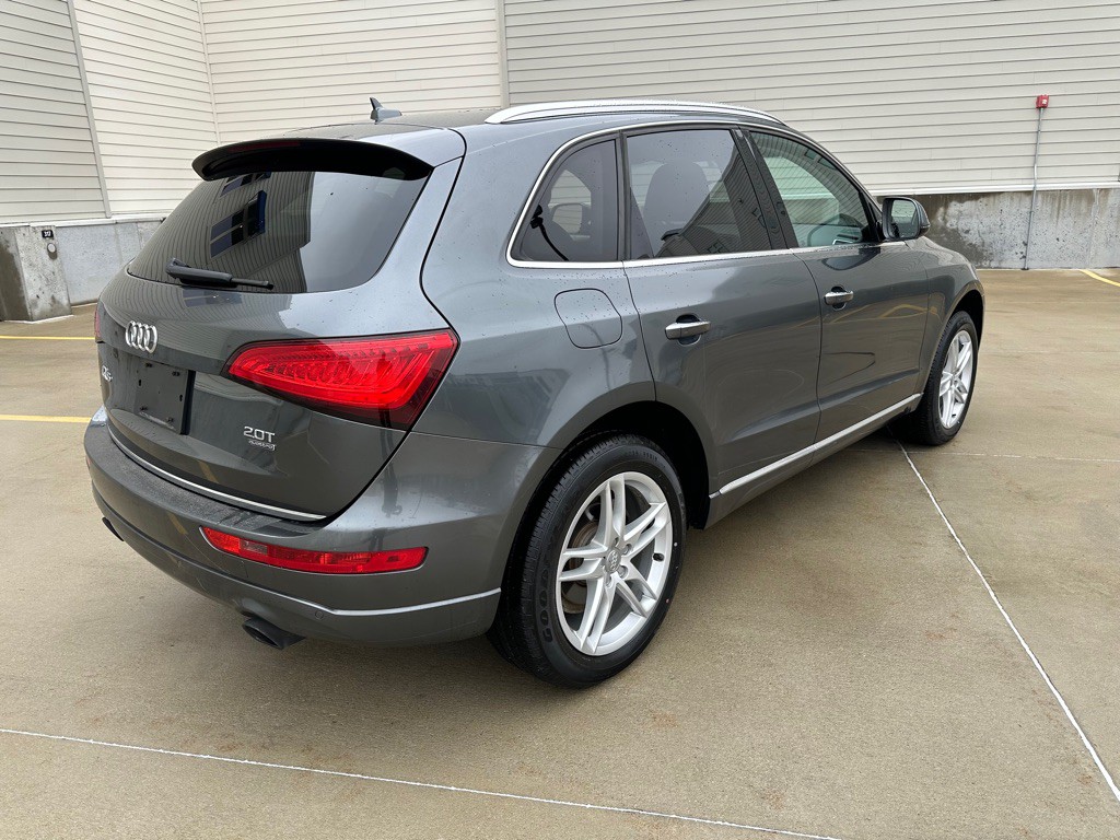 2017 Audi Q5 Image 6