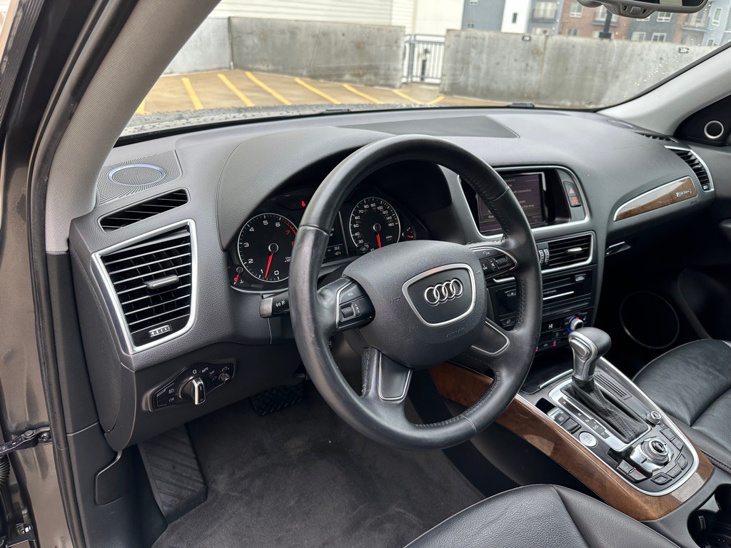 2017 Audi Q5 Image 9