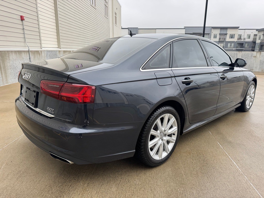 2016 Audi A6 Image 3