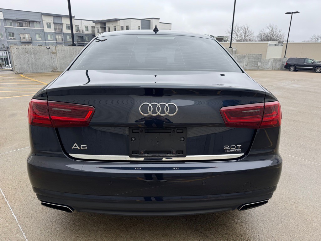 2016 Audi A6 Image 4