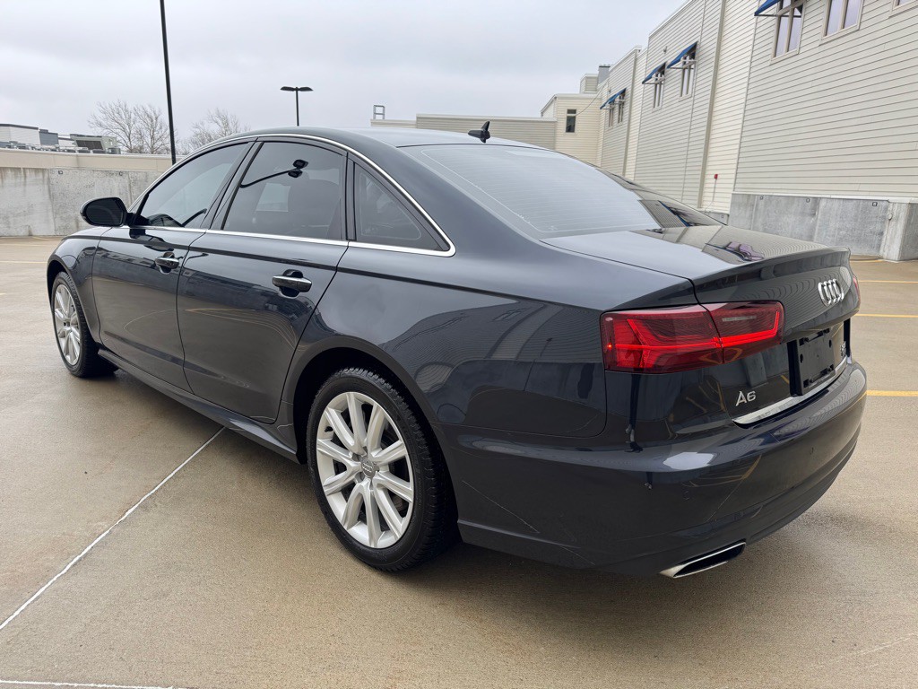 2016 Audi A6 Image 5