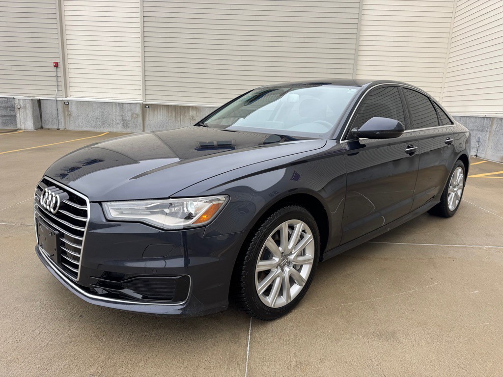 2016 Audi A6 Image 7