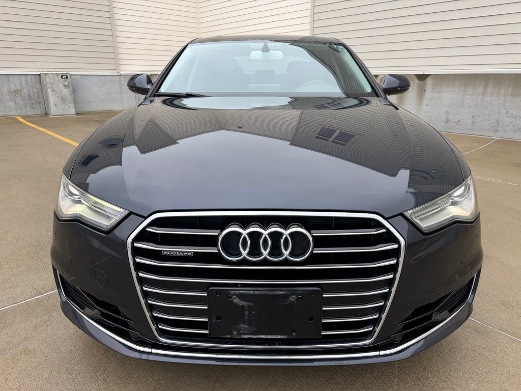 2016 Audi A6 Image 8