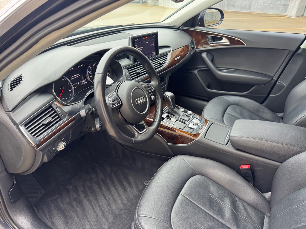 2016 Audi A6 Image 11