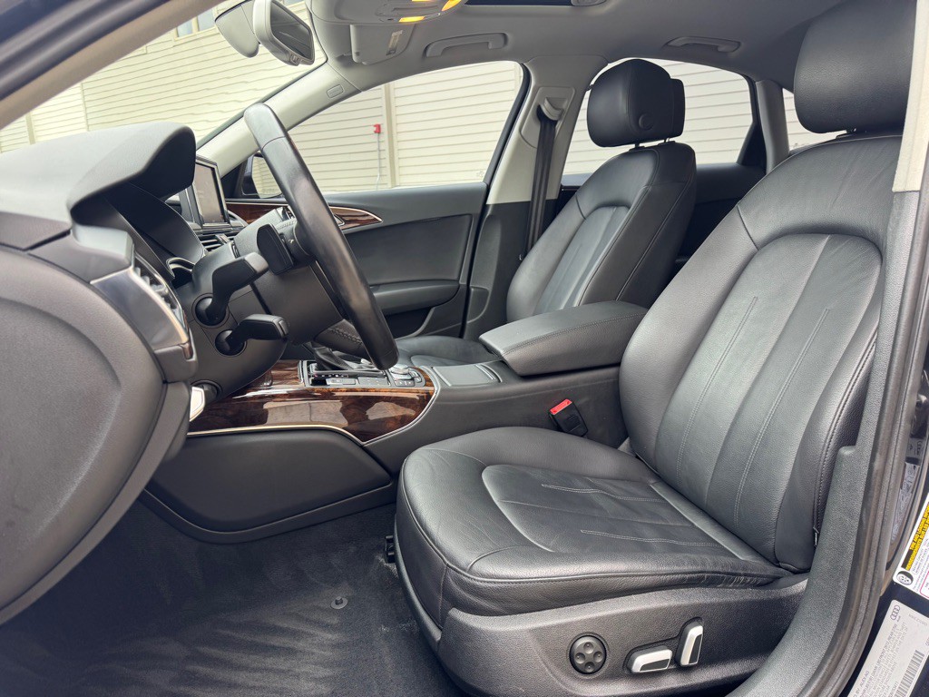 2016 Audi A6 Image 12