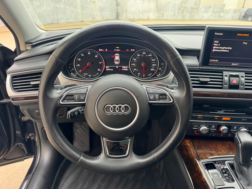 2016 Audi A6 Image 13