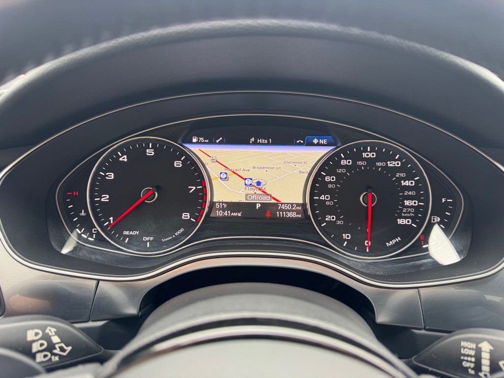 2016 Audi A6 Image 14