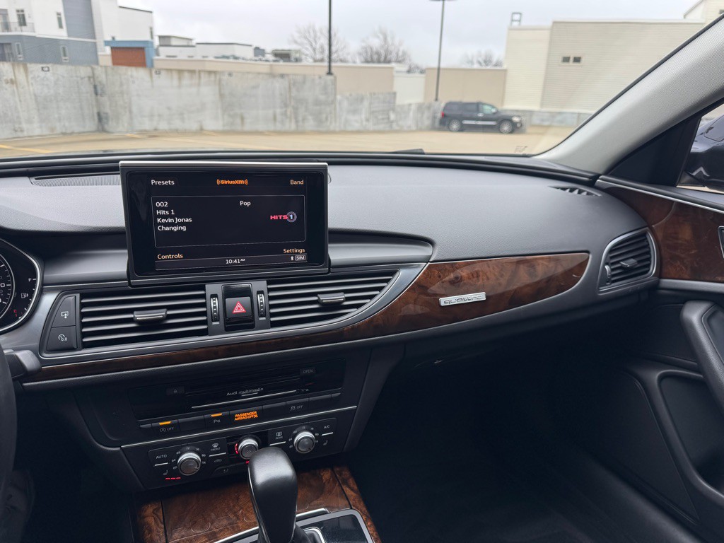 2016 Audi A6 Image 15