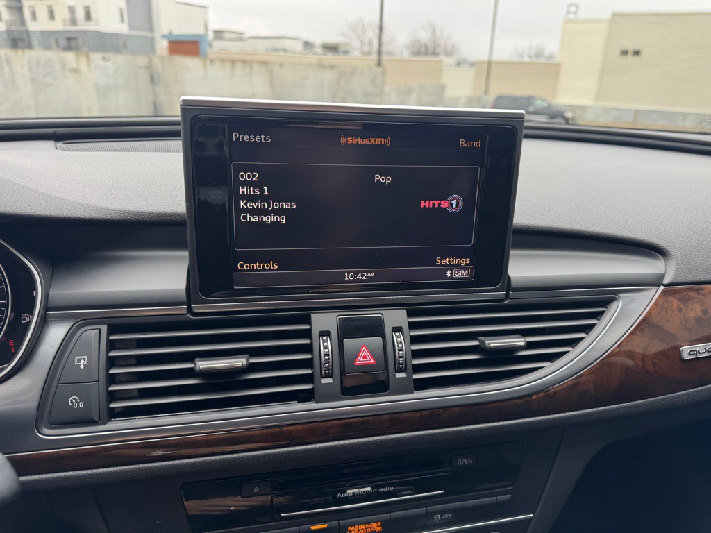 2016 Audi A6 Image 16