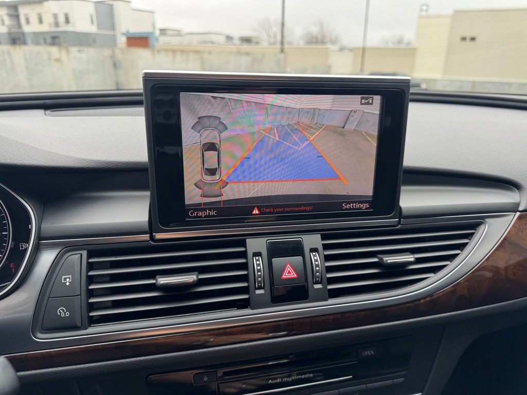 2016 Audi A6 Image 17