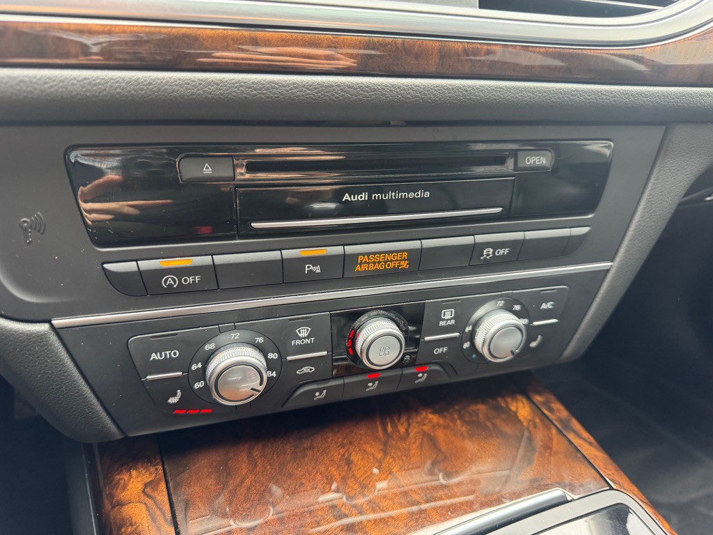 2016 Audi A6 Image 18