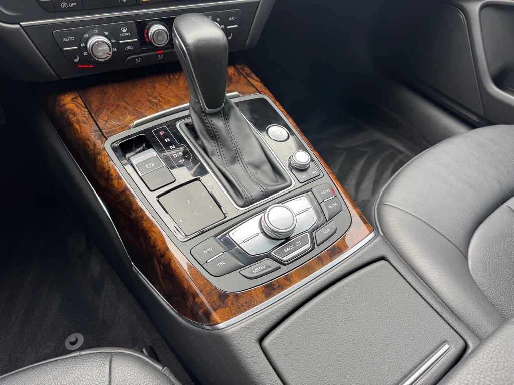 2016 Audi A6 Image 19