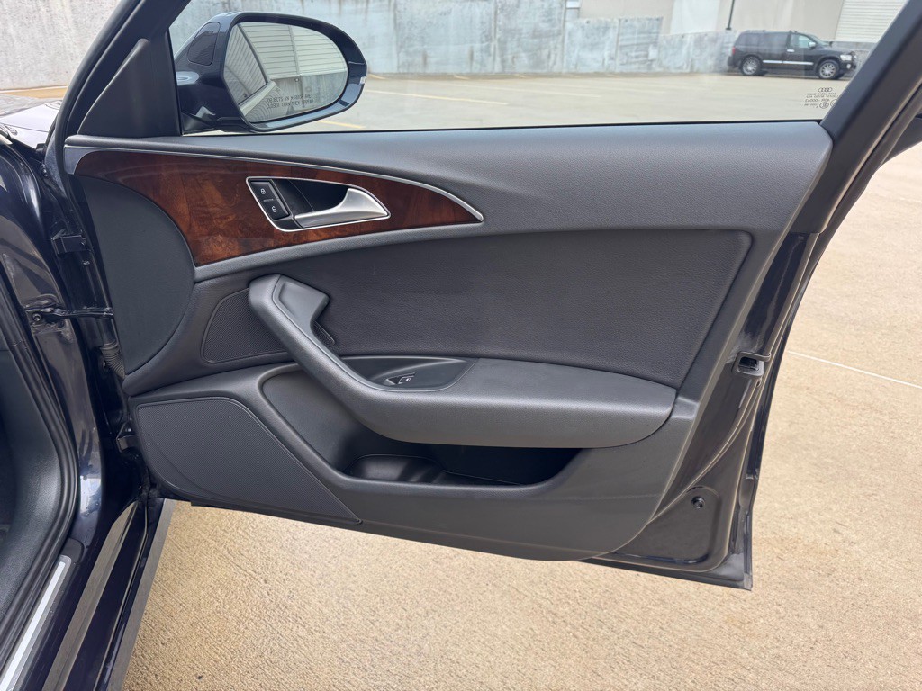 2016 Audi A6 Image 25