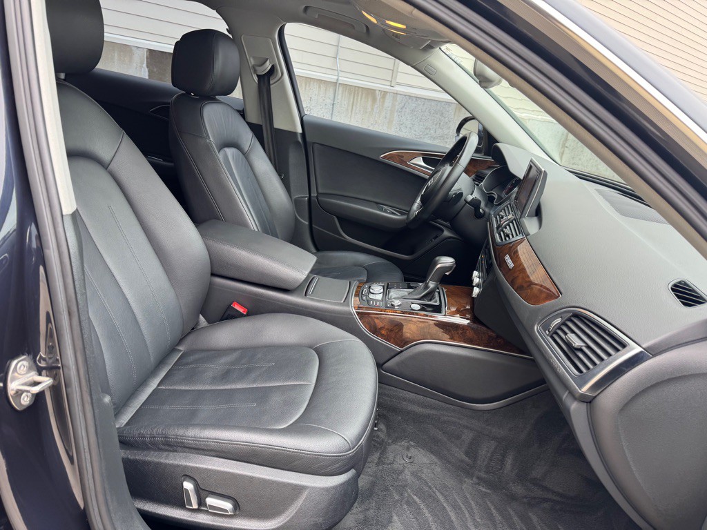 2016 Audi A6 Image 27