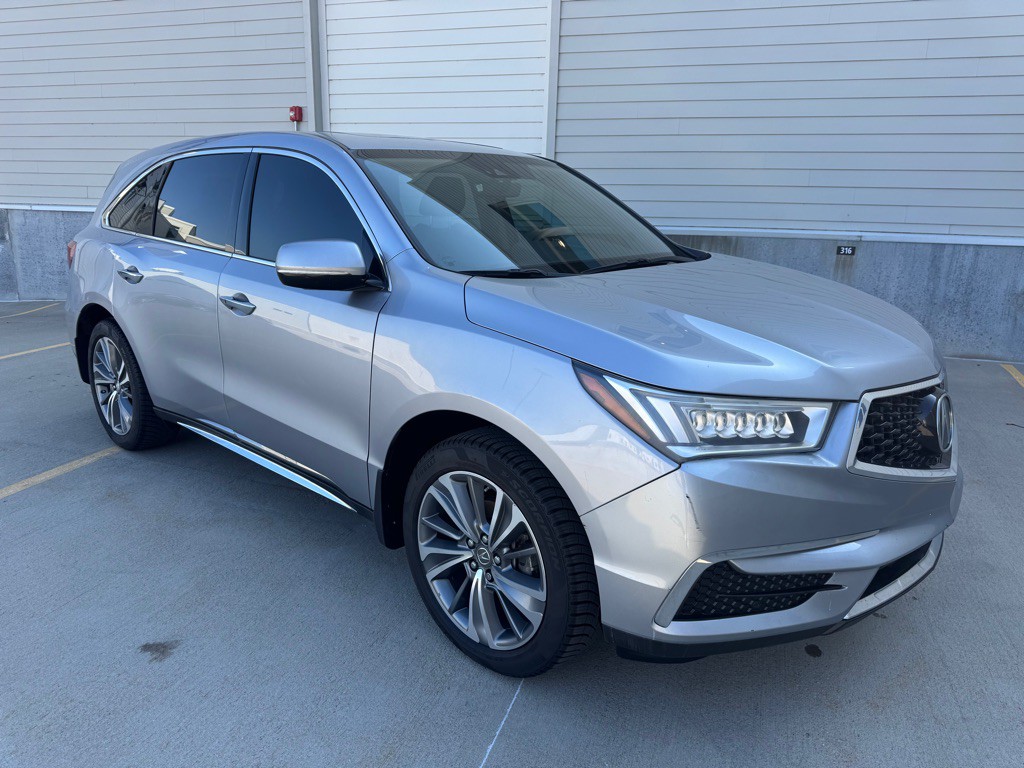 2017 Acura MDX Image 1