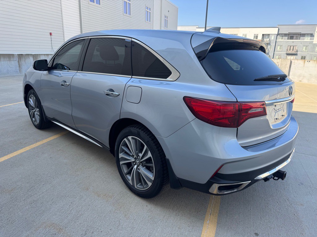 2017 Acura MDX Image 4
