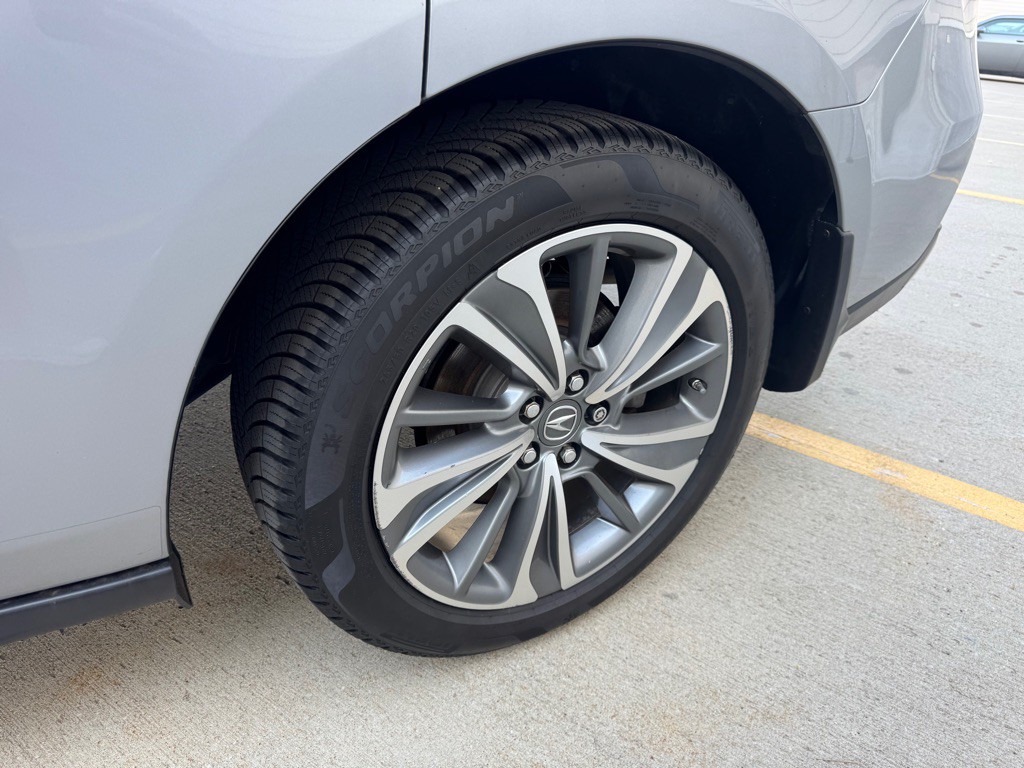 2017 Acura MDX Image 6