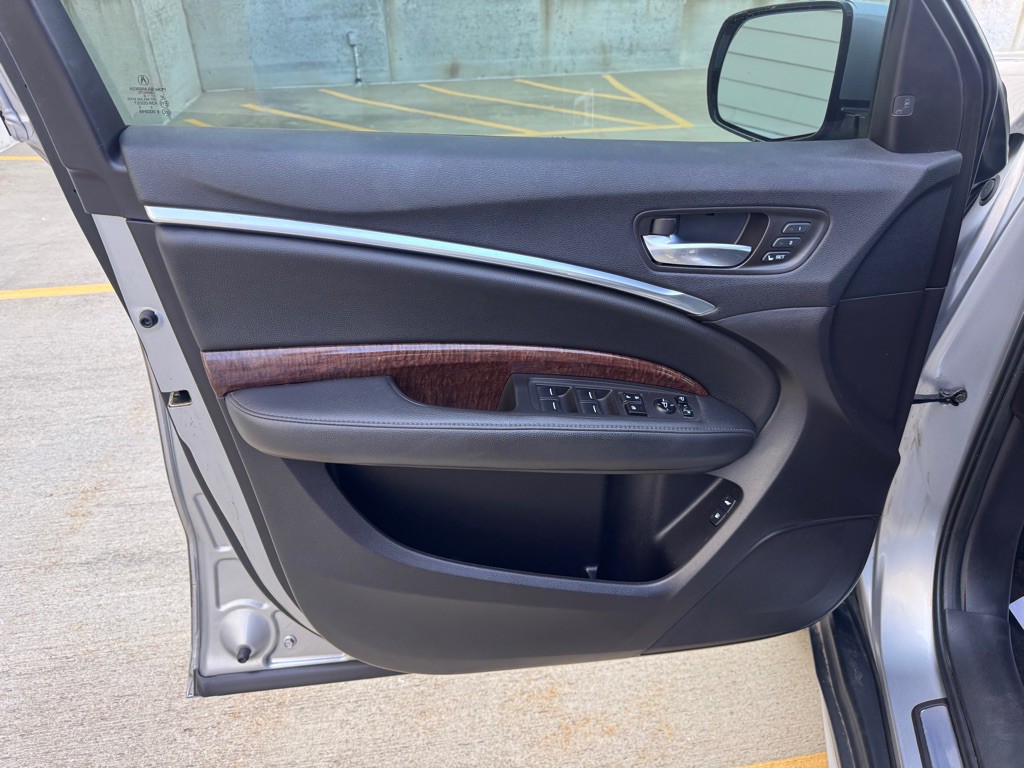 2017 Acura MDX Image 7